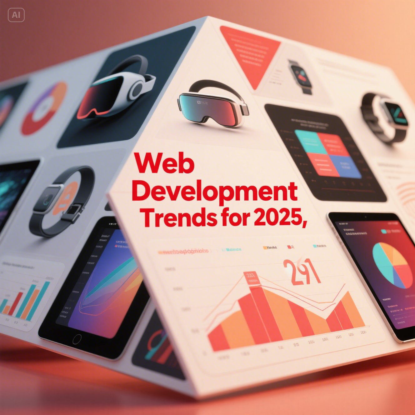 Tendencias en Desarrollo Web para 2025